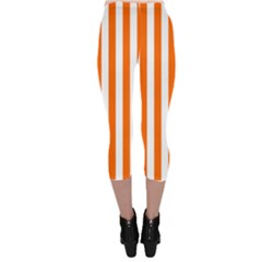 Capri Leggings  Back