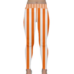 Classic Yoga Leggings Front