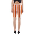 Yoga Cropped Leggings Back