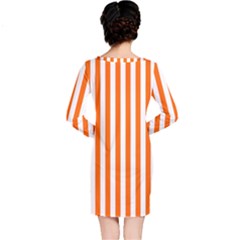 Long Sleeve Nightdress 