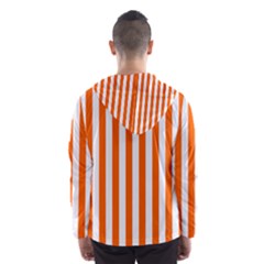 Men s Hooded Windbreaker 