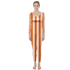 Long Sleeve Catsuit 