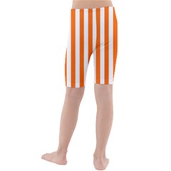 Kids  Mid Length Swim Shorts 