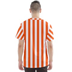 Men s Sport Mesh T-Shirt Back