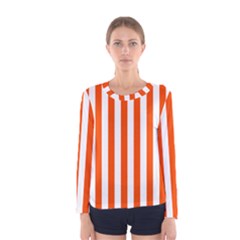 Women s Long Sleeve T-Shirt 