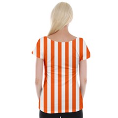 Cap Sleeve Top 