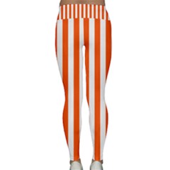 Classic Yoga Leggings Back