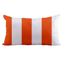22 x14  Lumbar Throw Cushion Case (Two Sides) 