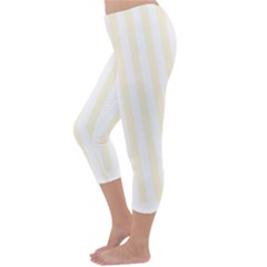 Capri Winter Leggings Back Capri Winter Leggings Back