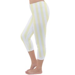 Capri Winter Leggings Back Capri Winter Leggings Back