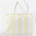 Zipper Large Tote Bag 