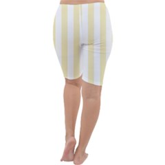 Cropped Leggings  Back