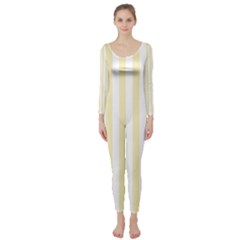 Long Sleeve Catsuit 