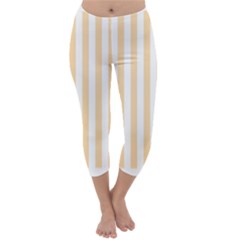 Capri Winter Leggings Front Capri Winter Leggings Front