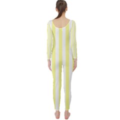 Long Sleeve Catsuit 