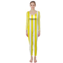 Long Sleeve Catsuit 