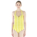 Halter Swimsuit 