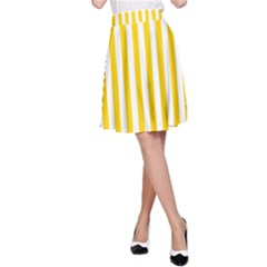 A-Line Skirt 