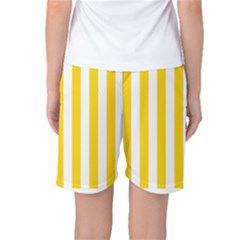 Women s Basketball Shorts Back