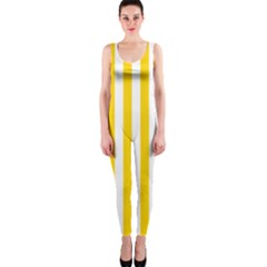 One Piece Catsuit 