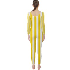 Long Sleeve Catsuit 