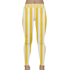 Classic Yoga Leggings Front