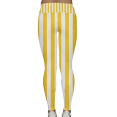 Classic Yoga Leggings Back