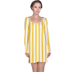 Long Sleeve Nightdress 