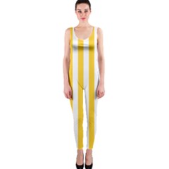 One Piece Catsuit 