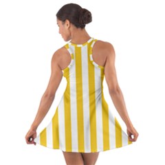 Cotton Racerback Dress 