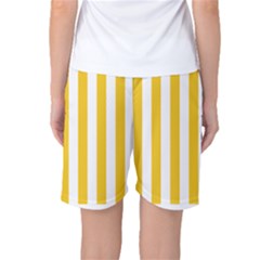 Women s Basketball Shorts Back