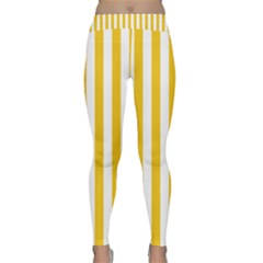 Classic Yoga Leggings Front