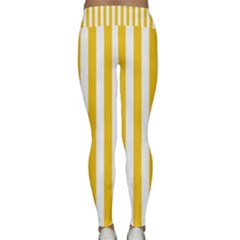Classic Yoga Leggings Back