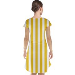 Cap Sleeve Nightdress 