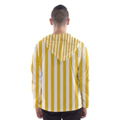 Men s Hooded Windbreaker 
