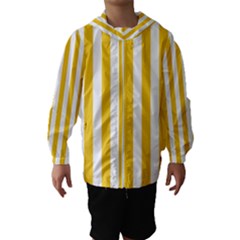Kids  Hooded Windbreaker 