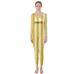 Long Sleeve Catsuit 