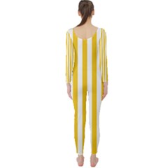Long Sleeve Catsuit 