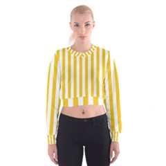 Cropped Sweatshirt 
