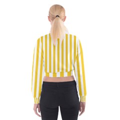 Cropped Sweatshirt 