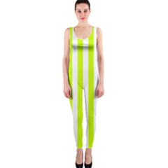 One Piece Catsuit 