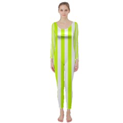 Long Sleeve Catsuit 