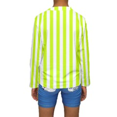 Kids  Long Sleeve Swimwear 