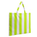 Zipper Large Tote Bag 
