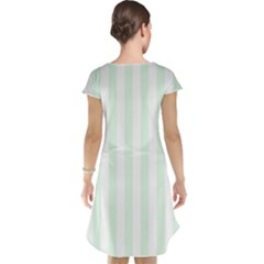 Cap Sleeve Nightdress 