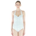 Halter Swimsuit 