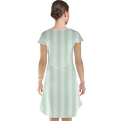Cap Sleeve Nightdress 