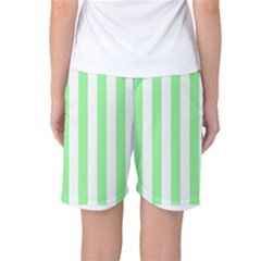Women s Basketball Shorts Back