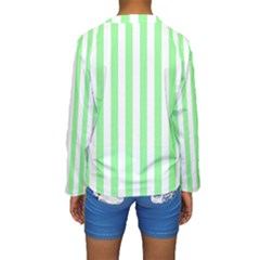 Kids  Long Sleeve Swimwear 