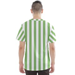 Men s Sport Mesh T-Shirt Back